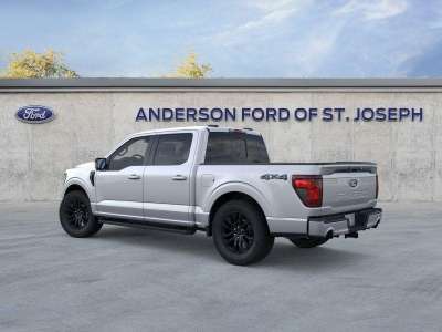 New 2026 Ford F-150 XLT Crew Cab Truck for sale in St. Joseph MO