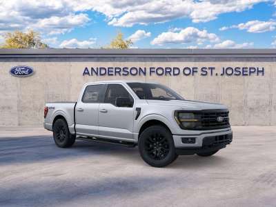 New 2026 Ford F-150 XLT Crew Cab Truck for sale in St. Joseph MO