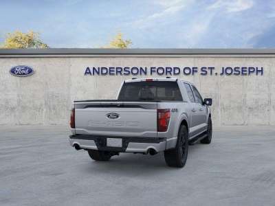 New 2026 Ford F-150 XLT Crew Cab Truck for sale in St. Joseph MO