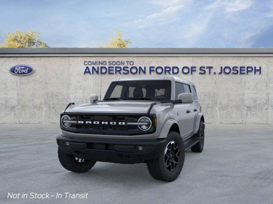 New 2026 Ford Bronco for sale in St. Joseph MO