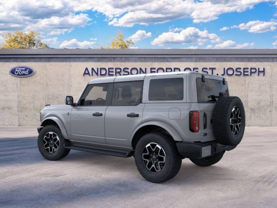 New 2026 Ford Bronco for sale in St. Joseph MO