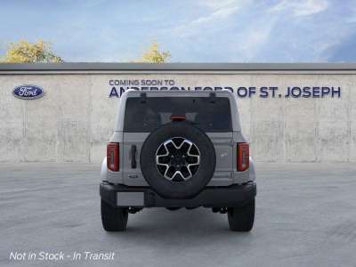 New 2026 Ford Bronco for sale in St. Joseph MO