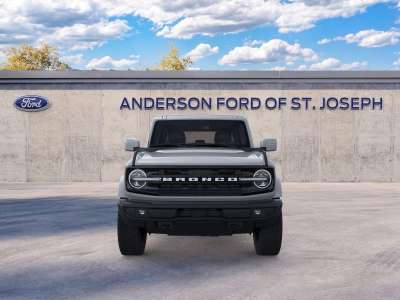 New 2026 Ford Bronco Outer Banks SUV/Crossover for sale in St. Joseph MO