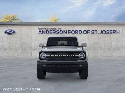 New 2026 Ford Bronco for sale in St. Joseph MO