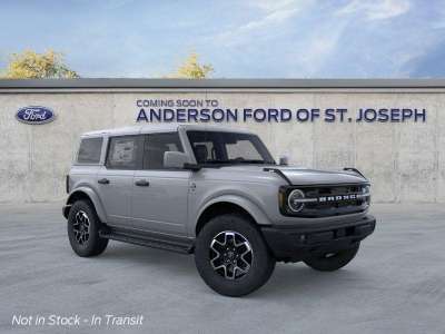New 2026 Ford Bronco for sale in St. Joseph MO