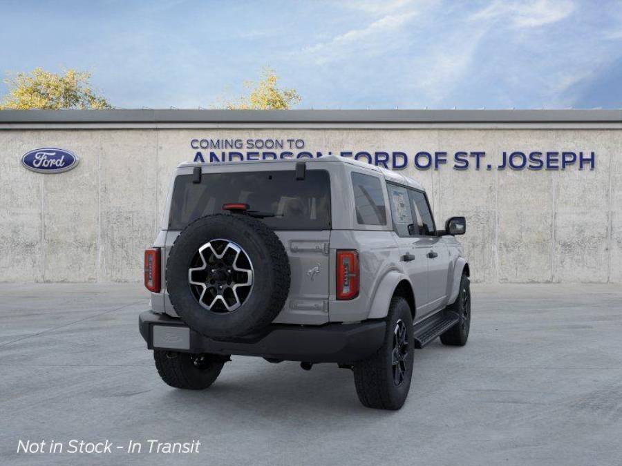 New 2026 Ford Bronco for sale in St. Joseph MO