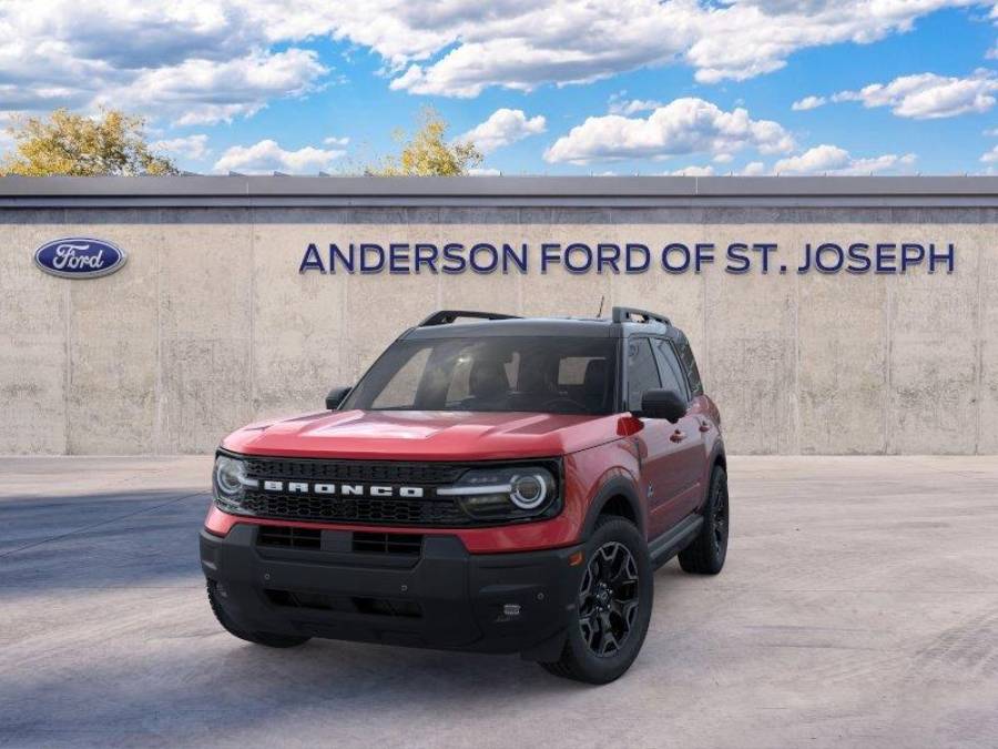 New 2026 Ford Bronco Sport for sale in St. Joseph MO