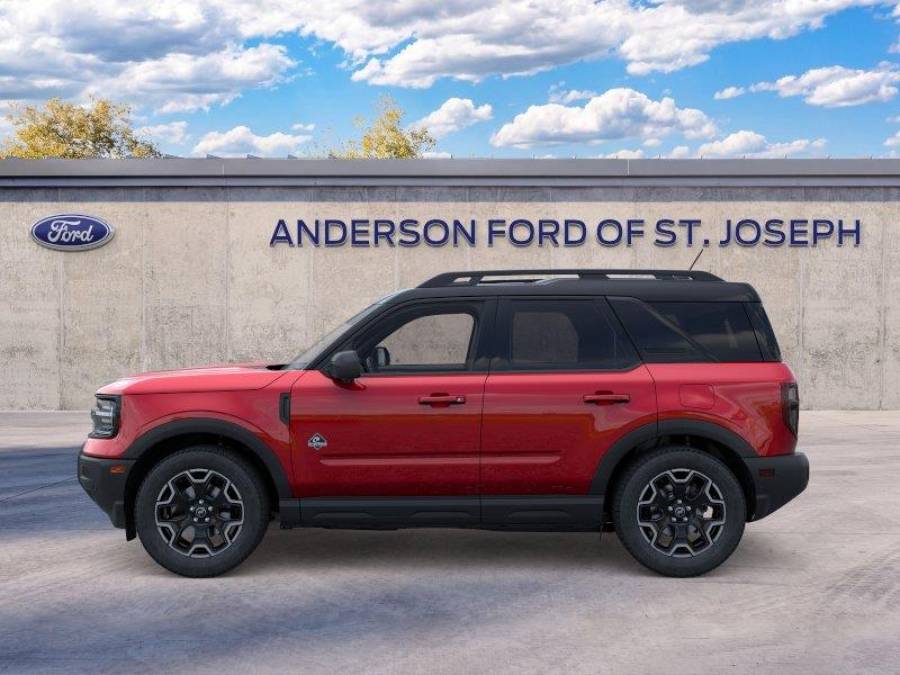 New 2026 Ford Bronco Sport for sale in St. Joseph MO