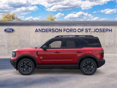 New 2026 Ford Bronco Sport for sale in St. Joseph MO