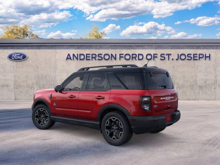 New 2026 Ford Bronco Sport for sale in St. Joseph MO