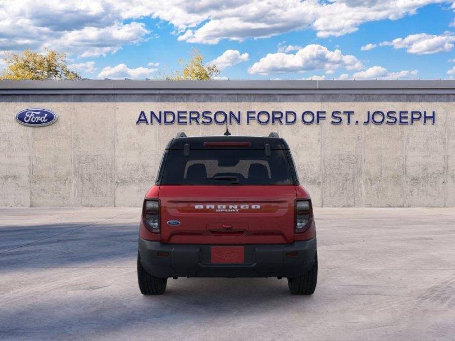 New 2026 Ford Bronco Sport for sale in St. Joseph MO