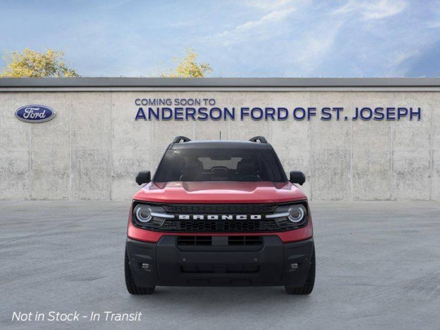 New 2026 Ford Bronco Sport for sale in St. Joseph MO