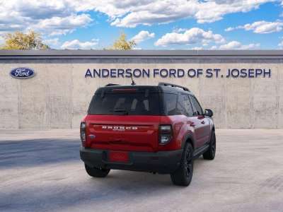 New 2026 Ford Bronco Sport Outer Banks SUV/Crossover for sale in St. Joseph MO
