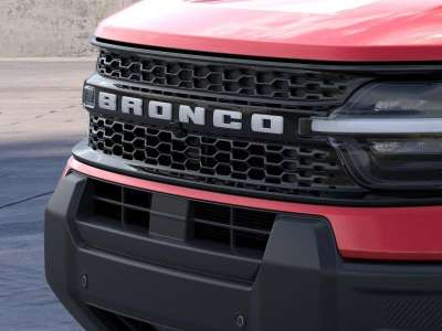 New 2026 Ford Bronco Sport for sale in St. Joseph MO