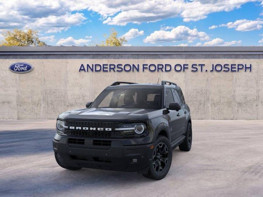 New 2026 Ford Bronco Sport for sale in St. Joseph MO