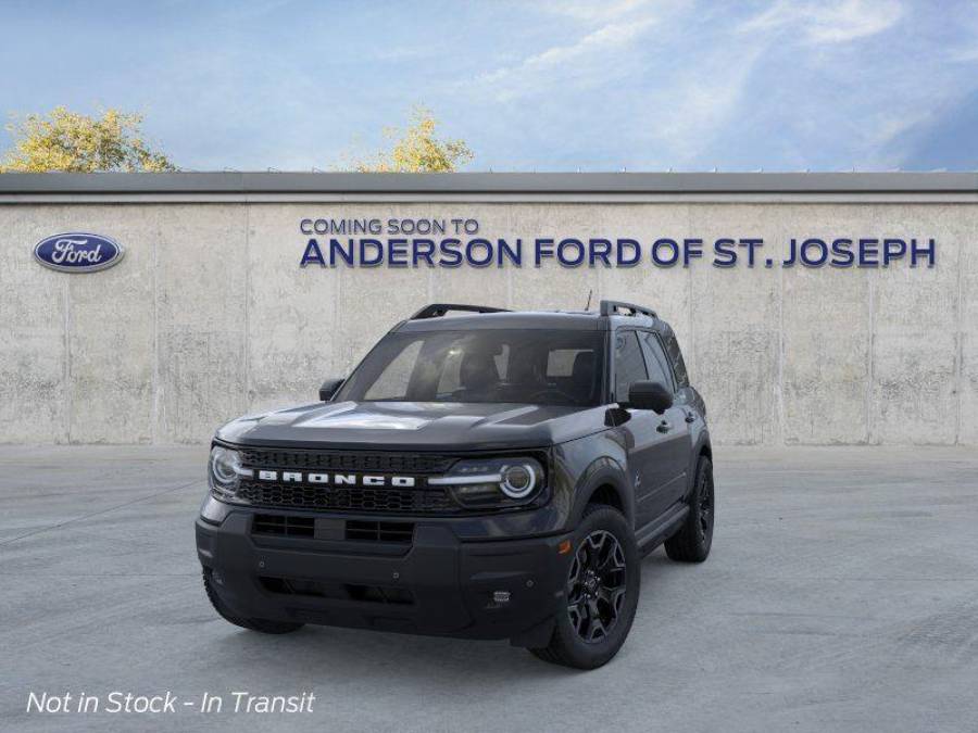 New 2026 Ford Bronco Sport for sale in St. Joseph MO