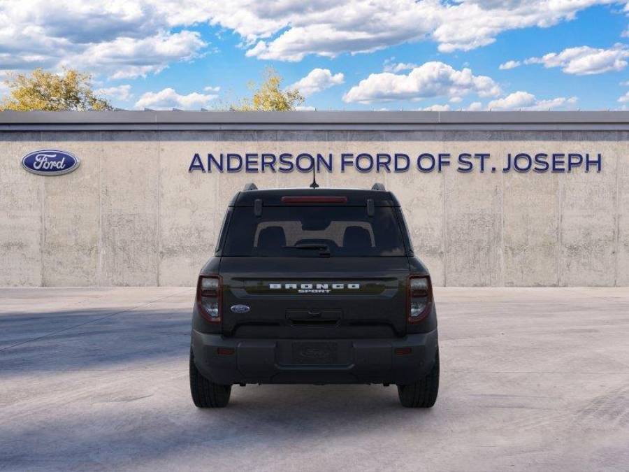 New 2026 Ford Bronco Sport for sale in St. Joseph MO