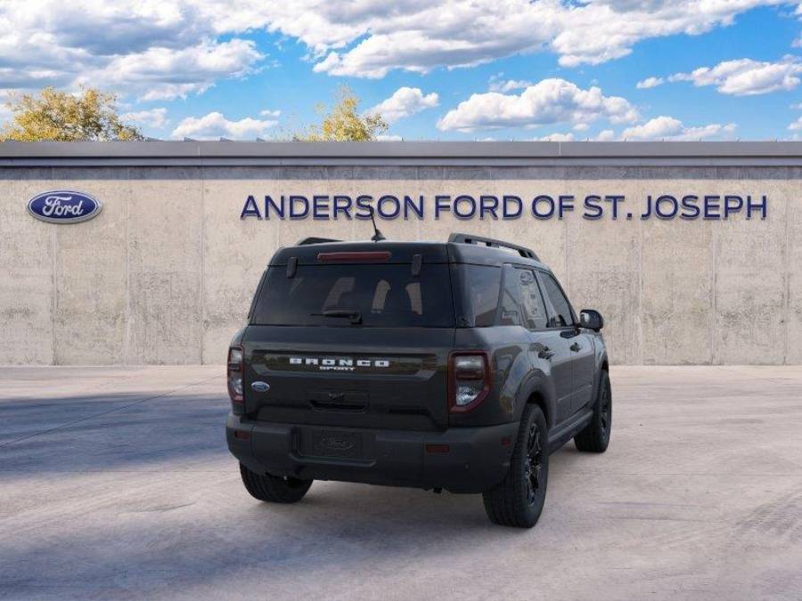 New 2026 Ford Bronco Sport for sale in St. Joseph MO