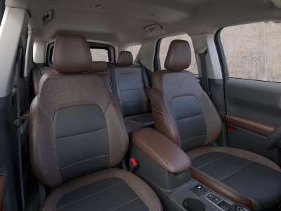 New 2026 Ford Bronco Sport Outer Banks SUV/Crossover for sale in St. Joseph MO