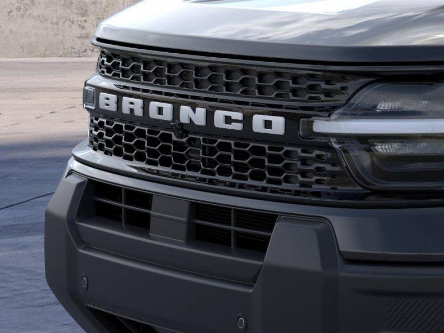 New 2026 Ford Bronco Sport for sale in St. Joseph MO