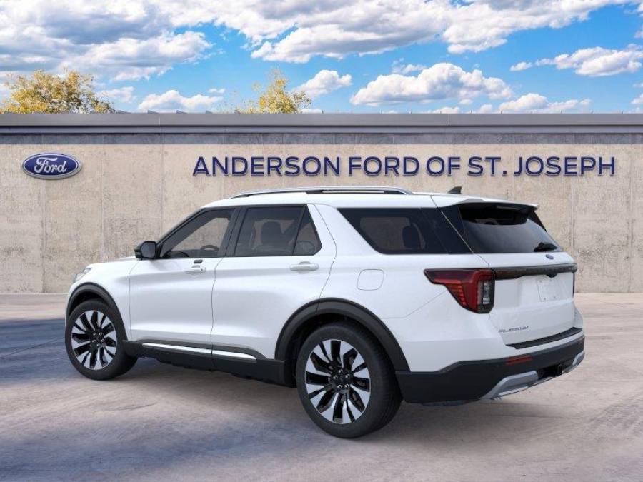New 2026 Ford Explorer for sale in St. Joseph MO