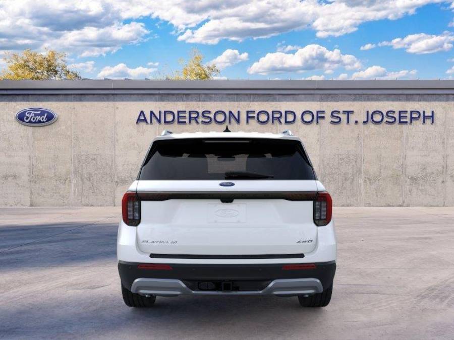 New 2026 Ford Explorer for sale in St. Joseph MO