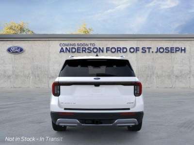 New 2026 Ford Explorer for sale in St. Joseph MO