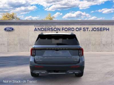 New 2026 Ford Explorer Active w/200A Pkg SUV/Crossover for sale in St. Joseph MO