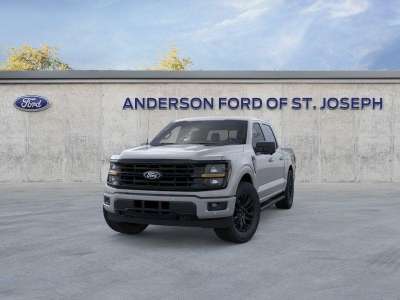 New 2026 Ford F-150 XLT Crew Cab Truck for sale in St. Joseph MO