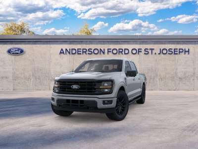 New 2026 Ford F-150 XLT Crew Cab Truck for sale in St. Joseph MO