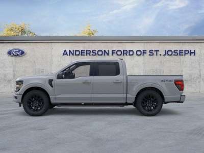 New 2026 Ford F-150 XLT Crew Cab Truck for sale in St. Joseph MO