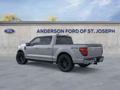 New 2026 Ford F-150 XLT Crew Cab Truck for sale in St. Joseph MO