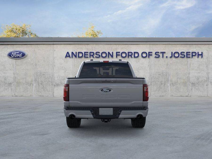 New 2026 Ford F-150 for sale in St. Joseph MO