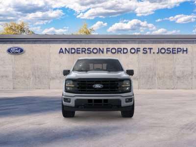 New 2026 Ford F-150 XLT Crew Cab Truck for sale in St. Joseph MO