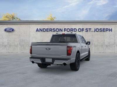 New 2026 Ford F-150 XLT Crew Cab Truck for sale in St. Joseph MO