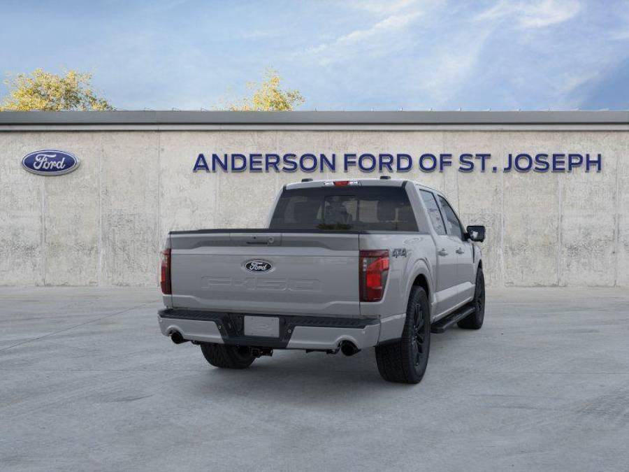 New 2026 Ford F-150 for sale in St. Joseph MO