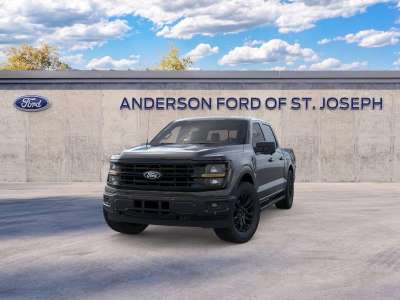 New 2026 Ford F-150 XLT Crew Cab Truck for sale in St. Joseph MO