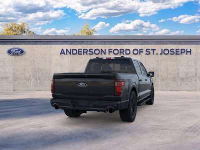 New 2026 Ford F-150 XLT Crew Cab Truck for sale in St. Joseph MO