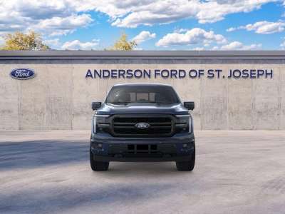 New 2026 Ford F-150 Lariat Crew Cab Truck for sale in St. Joseph MO