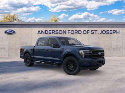 New 2026 Ford F-150 Lariat Crew Cab Truck for sale in St. Joseph MO