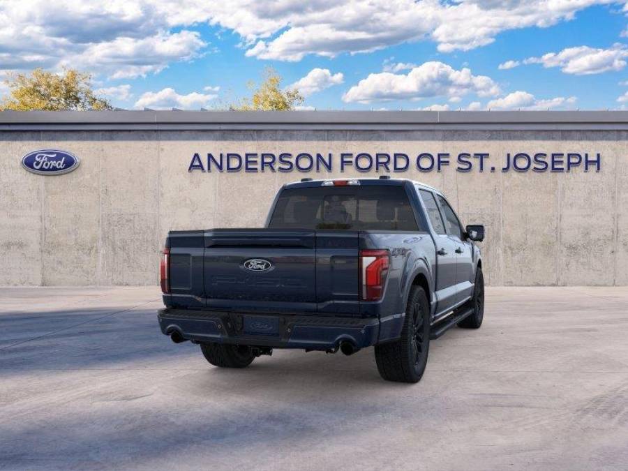 New 2026 Ford F-150 for sale in St. Joseph MO