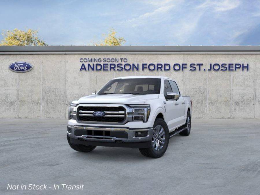 New 2026 Ford F-150 for sale in St. Joseph MO