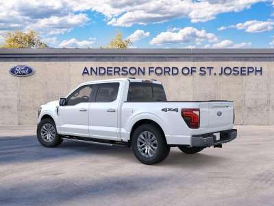 New 2026 Ford F-150 Lariat Crew Cab Truck for sale in St. Joseph MO