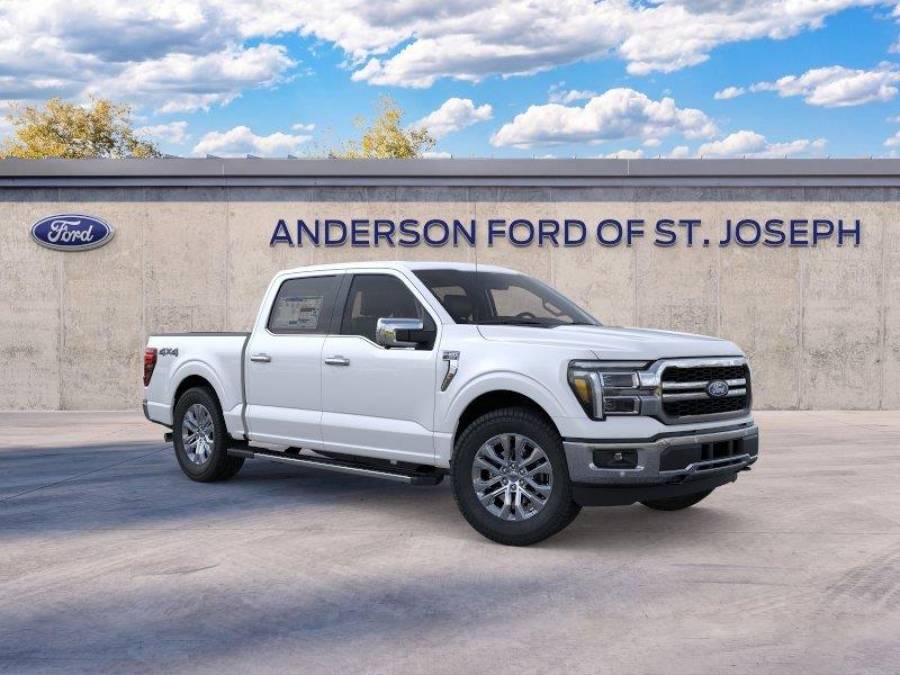 New 2026 Ford F-150 for sale in St. Joseph MO