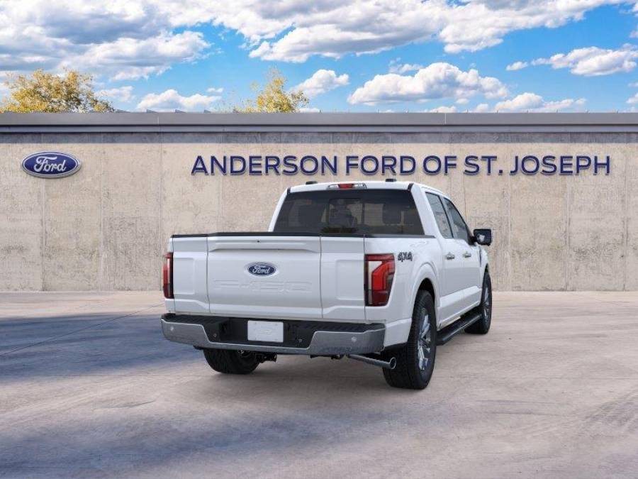 New 2026 Ford F-150 for sale in St. Joseph MO