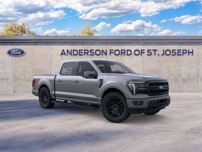 New 2026 Ford F-150 Lariat Crew Cab Truck for sale in St. Joseph MO