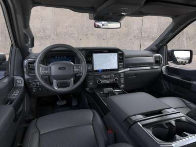New 2026 Ford F-150 Lariat Crew Cab Truck for sale in St. Joseph MO
