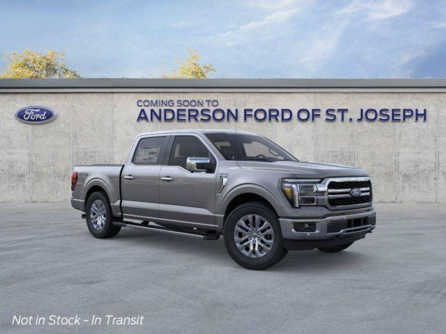 New 2026 Ford F-150 for sale in St. Joseph MO