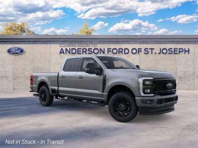 New 2026 Ford Super Duty F-250 XLT Crew Cab Truck for sale in St. Joseph MO