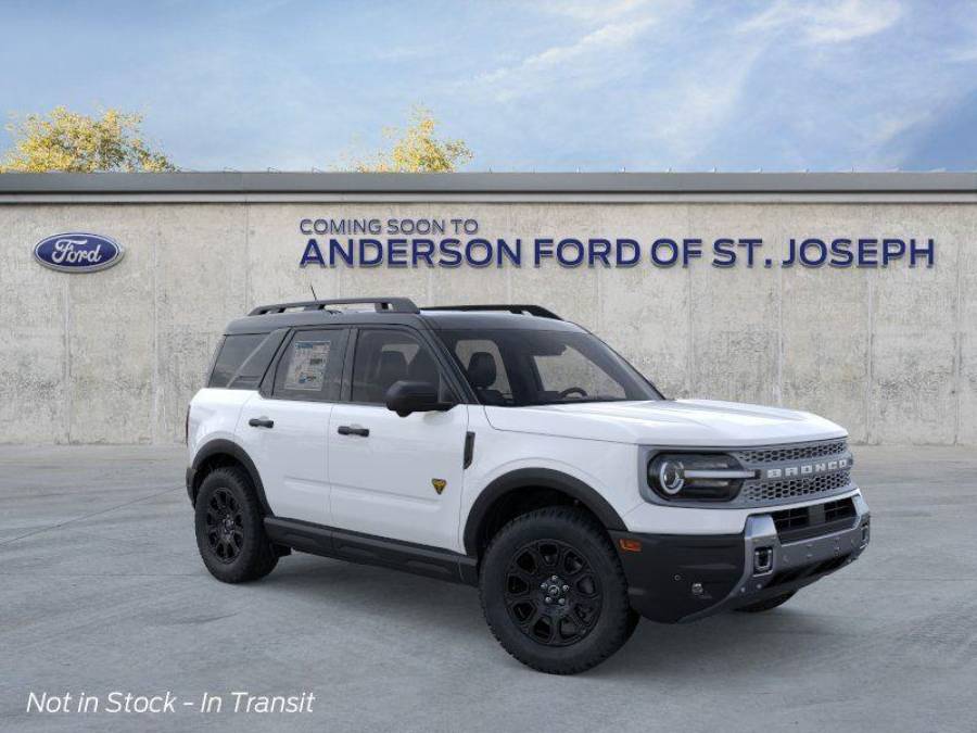New 2026 Ford Bronco Sport for sale in St. Joseph MO